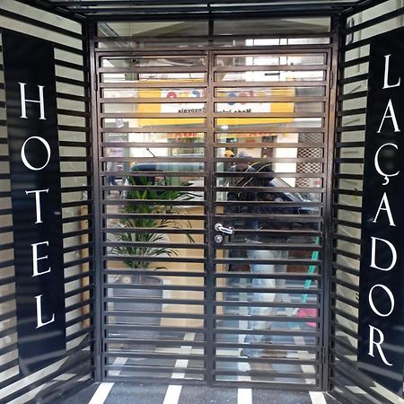 Hotel Lacador Santa Maria  Exterior foto