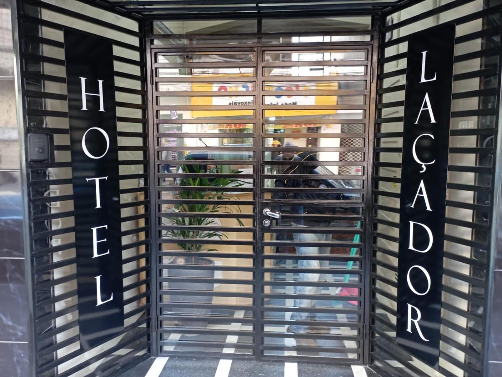 Hotel Lacador Santa Maria  Exterior foto